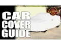 How To Properly Use Car Covers - Masterson s Car Care