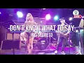 Don't know what to say | Ric Segreto - Sweetnotes Cover