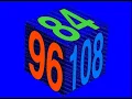 Multiplication Song 12 times Facts