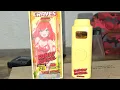 CRAVES SPINNING 2G Disposable