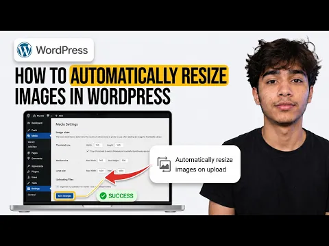 How to Optimize WordPress Images Automatically (Save Hours!)