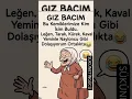 Lagu “Giz Bacım… Bu Kemik İsimlerini Kim Buldu? 😂 Leğen–Tarak–Kürek–Kaval! #komik #keşfet #shorts #trend”