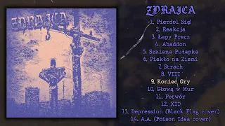 Download Zdrajca - s/t FULL ALBUM (2022 - Crust / Hardcore Punk) MP3