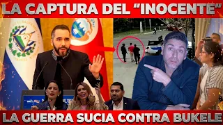 ¿Qué está pasando con Bukele y los derechos en El Salvador?