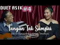 Download Lagu Tangan Tak Sampai | Duet Asik Wervin Panggabean Feat Ida Simamora