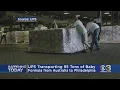 UPS Transporting 95 Tons Of Baby Formula From Australia To Philadelphia