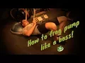 How to Frog Pump Like a Boss