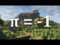 Minecraft but Pi is wrong