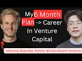 Download Lagu How He Became a Venture Capitalist, When He Was A Student - VC Partner's Advice, Johannes Blaschk