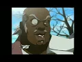 The boondocks - uncle ruckus s DNA test results