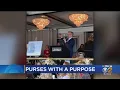David Highfield Emcees Purses With A Purpose