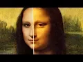 Download Lagu how MONA LISA looked in REAL LIFE