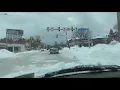 Road conditions