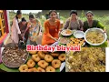 Download Lagu Naa birthday mushroom biryani,Chicken curry,garelu,panasakai halwa Cheskunnam