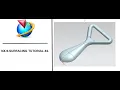 NX 9-Surfacing Tutorial