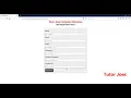 How To Use jQuery validate Plugin
