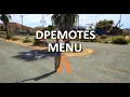 How to install a Emote Menu into a FiveM server FREE 2023 Updated dpemotes