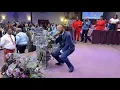 Pastor Johnteris Tate Closing PRAISE BREAK