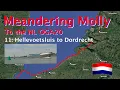 Download Lagu Sailing standing mast route from Haringvliet to Dordrecht
