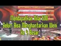 Download Lagu Detik Detik Menegangkan.. Nilai 600 Tidak Mampu Menghantarkan Weni ke 4 Besar D'Star
