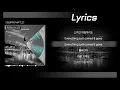 ASH ISLAND - 물 (Feat. 카더가든) 가사(lyrics)