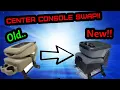 07 5-13 Silverado Center Console in a 99-07 classic Silverado