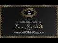 Family Hour Homegoing Celebration Emma Lou Willis February 28 2026