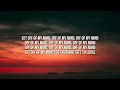 Icona Pop & VIZE - Off of My Mind (Lyrics)