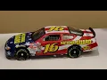 2005 Greg Biffle National Guard 1 64 NASCAR Die-Cast Review