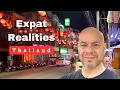 Download Lagu The Realities of Living in Thailand as a Foreigner
