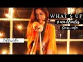 Download Lagu What's up - 4 Non Blondes - Violín cover