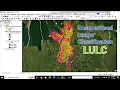 LULC Unsupervised Classification using ArcGIS GIS Tutorial