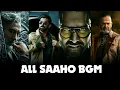 Download Lagu Saaho : Chapter 1 Bgm Ringtones Ft. Roy, Prabhas, Arun Vijay, Climax | South Mass Background Music