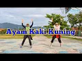 Download Lagu DJ Ayam Kaki Kuning - Roy Saklil || Senam Kreasi || Dance Fitness || Tiktok Viral
