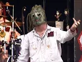 Download Lagu Slipknot - Surfacing (Live At Dynamo Open Air 2000) HD STEREO