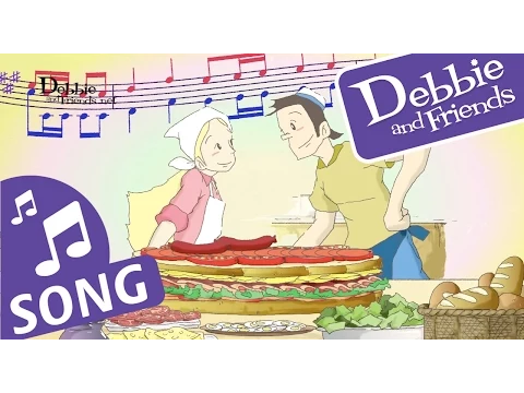 Download MP3 I've Got a Song - Debbie and Friends