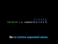 34 Indexed Arrays in Bash