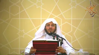 أربعون فائدة في فضل الصلاة على النبي صلى الله عليه وسلم لفضيلة الشيخ د عزيز بن فرحان العنزي 