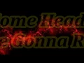 Judas Priest - Some Heads Are Gonna Roll (Lyrics on screen)