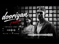 Panther - Dooriyan ft. @Akanshachoudhary_official ( Official music video) 