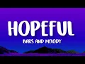 Download Lagu Bars and Melody - Hopeful (Lyrics)