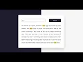 How to Create Search Highlight App Using HTML CSS JavaScript Beginner Tutorial