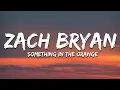 Download Lagu Zach Bryan - Something In The Orange (Lyrics)