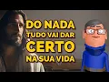Lagu DEUS COLOCA ORDEM NA SUA VIDA -  MINUTO COM DEUS HOJE