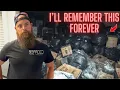 The most surprising storage unit EVER FINDING GOLD IN TRASH BAGS