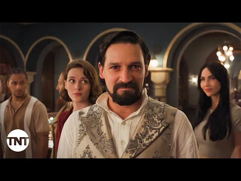Launches May 25 on TNT
