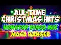 Download Lagu ALL-TIME FAVORITE CHRISTMAS HITS MEDLEY NONSTOP DISCO - MASA BANGER MIX 2025 - DJMAR DISCO TRAXX