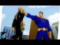 Lex Luthor vs Ultraman Justice League Crisis on Two Earths 2010 Movie Clip