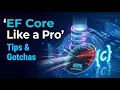 Entity Framework Core Best Practices EF Core - Tips Performance Common Mistakes