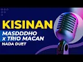 Download Lagu Kisinan - Karaoke Versi Masdddho X Trio Macan Nada Duet